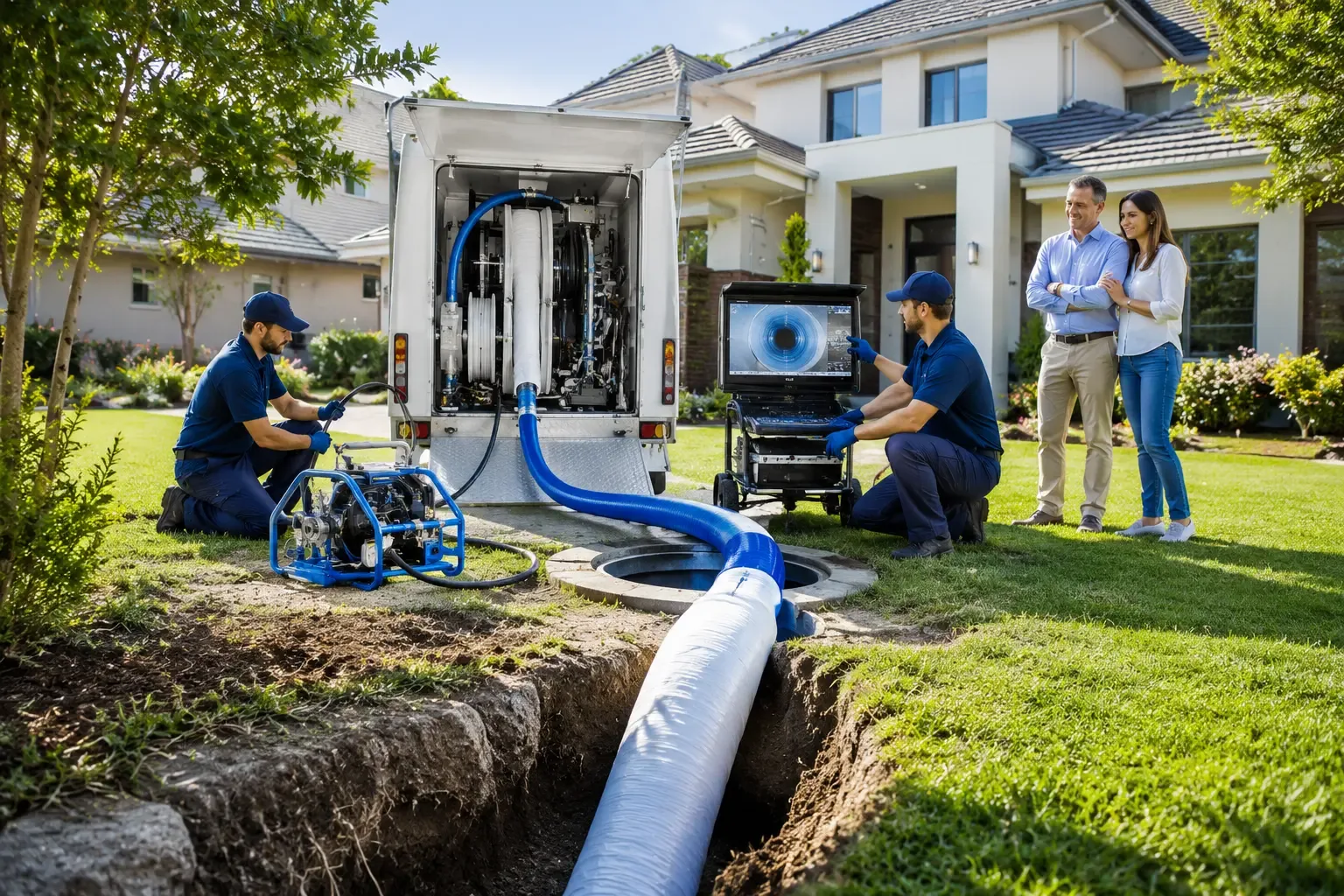 Local Pipe Relining services in Ramona, KS