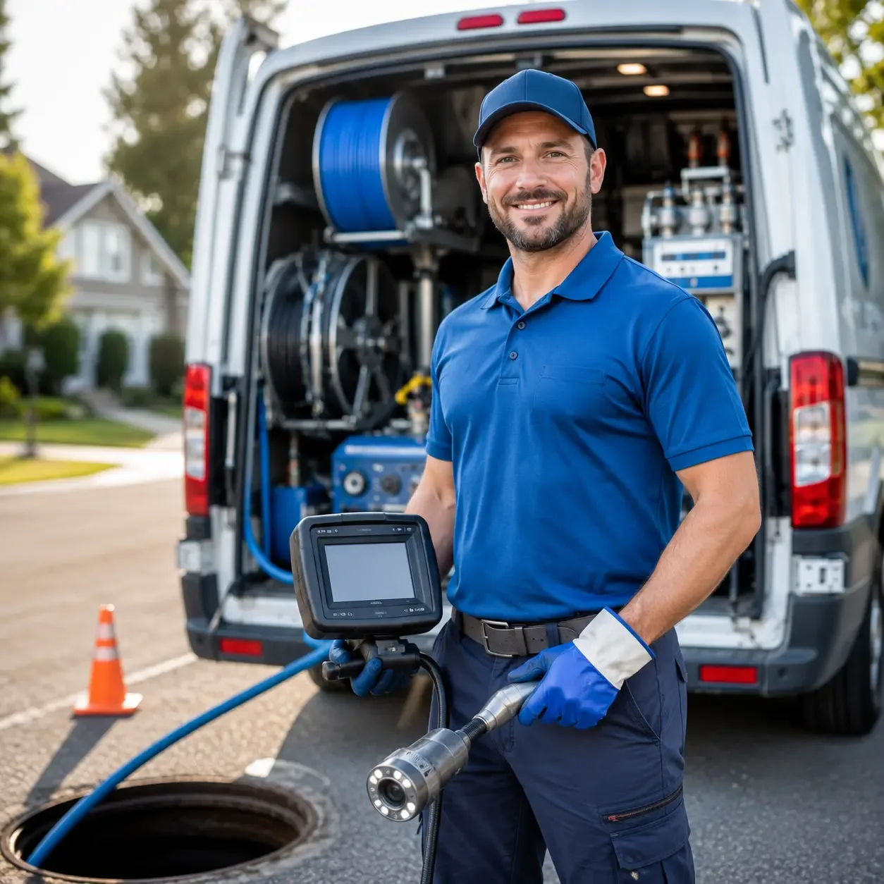 Local Pipe Relining specialists in Ramona, KS
